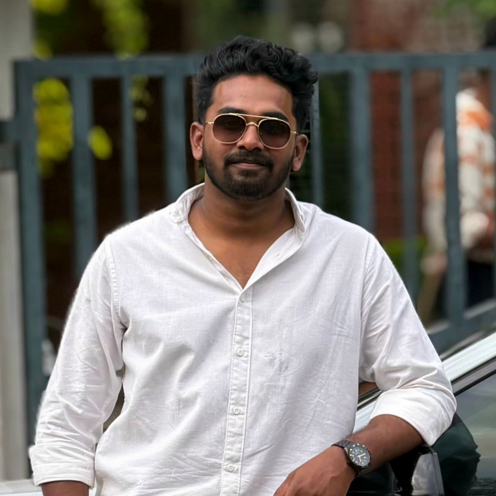 Nadheem Roshan, Co-Founder & IoT Systems Lead, ELEVATES Founding Collective