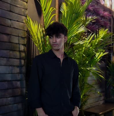 Adil P T, Co-Founder & Full-Stack Developer, ELEVATES Founding Collective