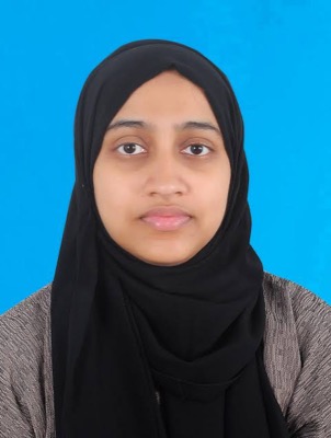 Jasira KT, Faculty Head, Computer Science & Engineering (Eranad Knowledge City, Manjeri)