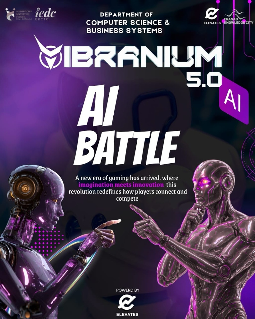 VIBRANIUM 5.0: AI BATTLE ARENA