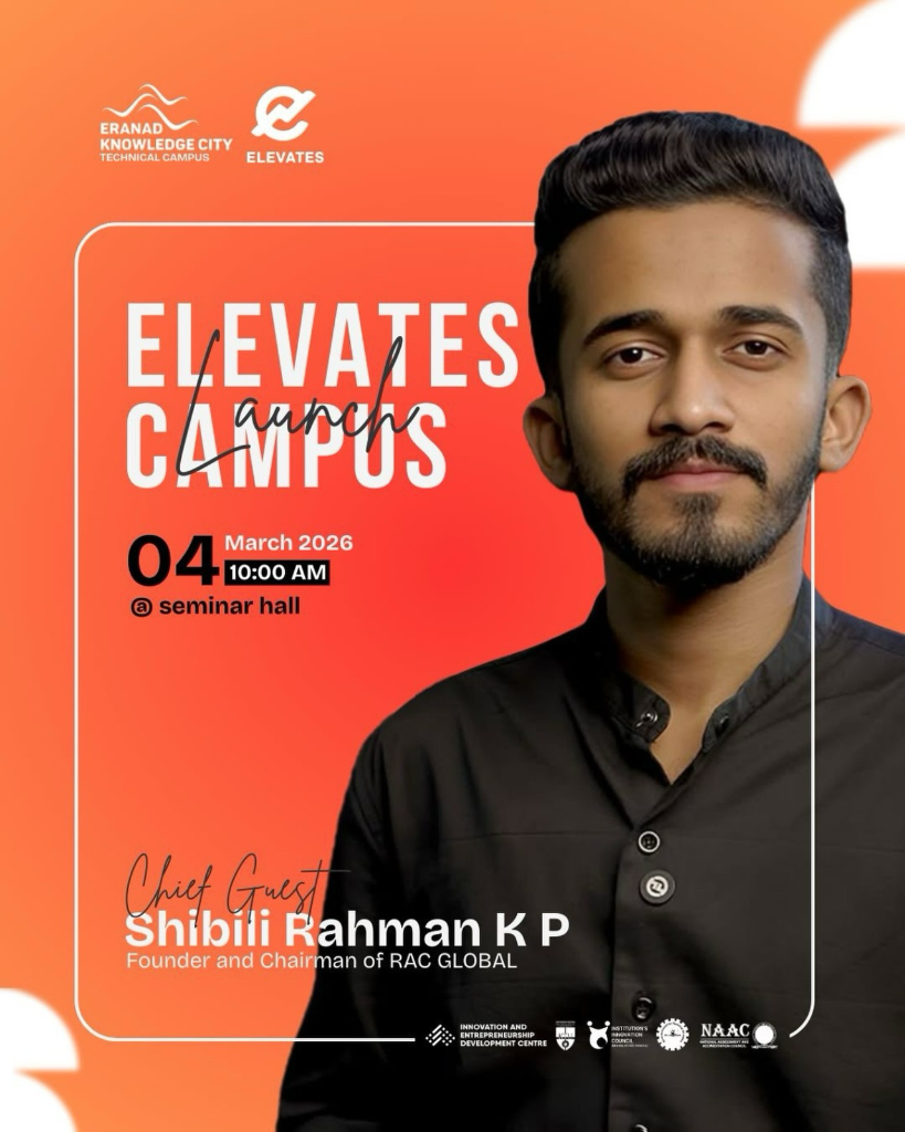 ELEVATES CAMPUS LAUNCH