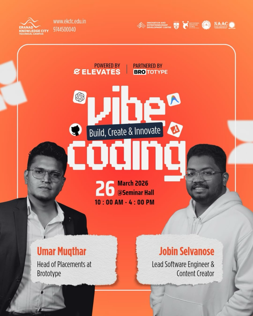 VIBE CODING WORKSHOP
