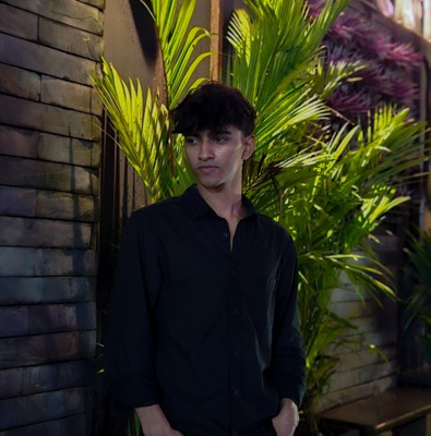 Adil P T, Co-Founder & Full-Stack Developer, ELEVATES