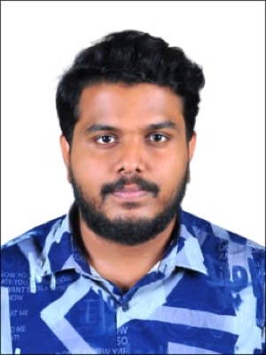 Anil Das P, Co-Founder & Core Software Engineer, ELEVATES