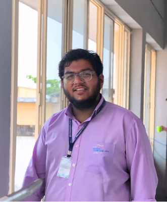Arshak Perumballi, Co-Founder & Communications Strategist, ELEVATES