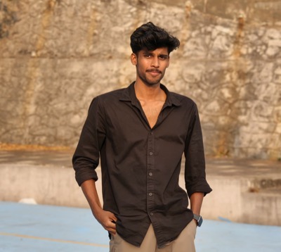 Ashith MK, Co-Founder & Cybersecurity Lead, ELEVATES