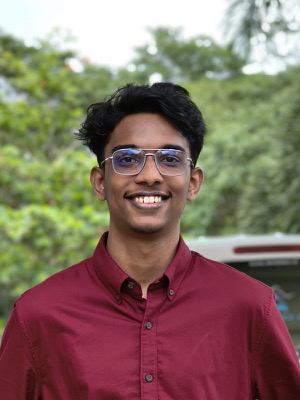 Mashood M, Co-Founder & Software Engineer, ELEVATES