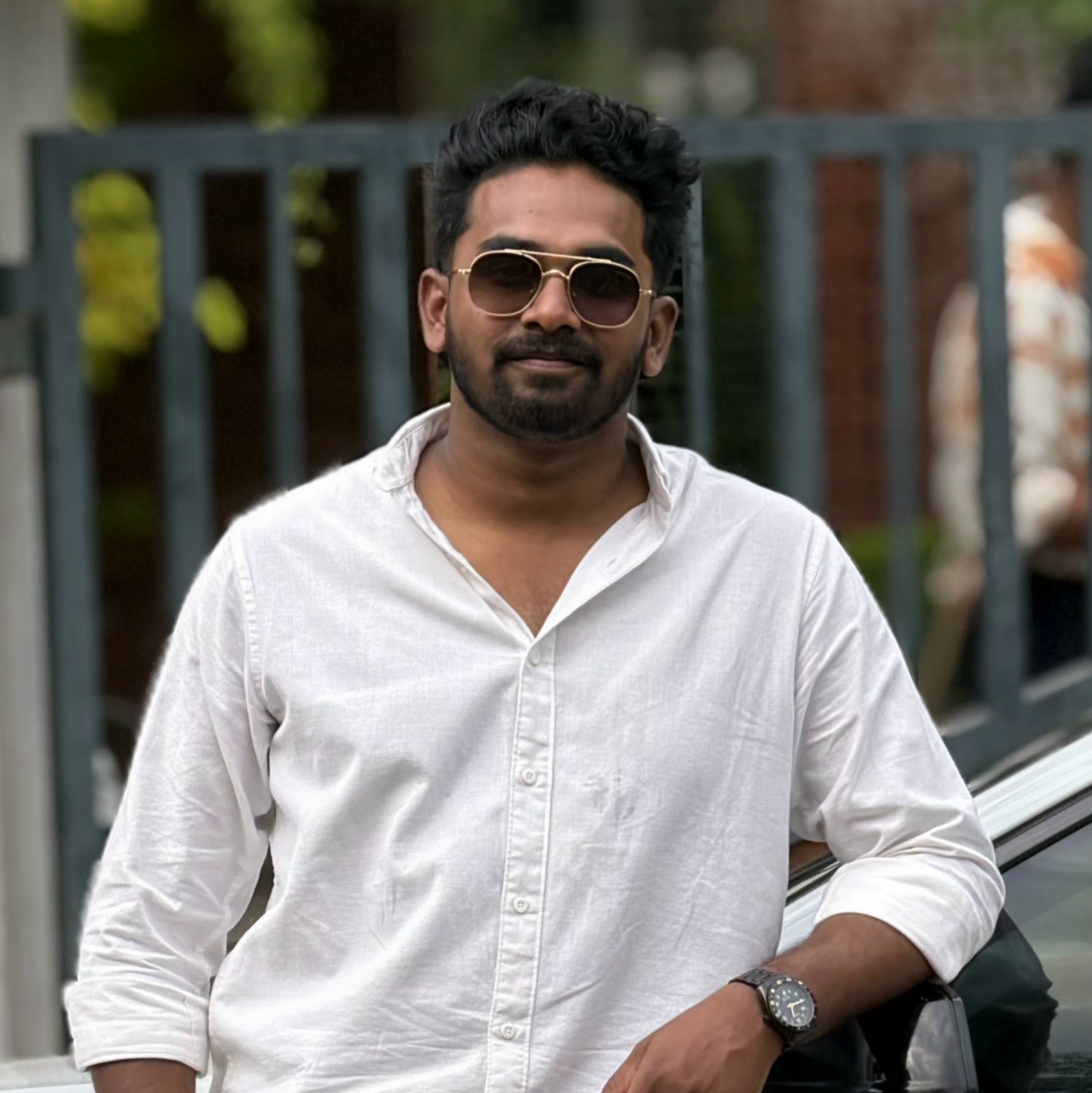 Nadheem Roshan, Co-Founder & IoT Systems Lead, ELEVATES