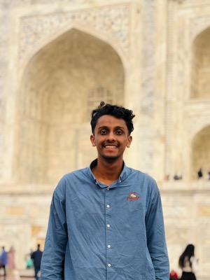 Muhammed Nafih P, Co-Founder & Head of Product Design, ELEVATES