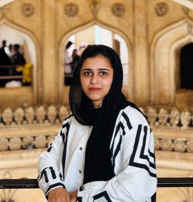 Shifna K P, Co-Founder & Head of Community Operations, ELEVATES