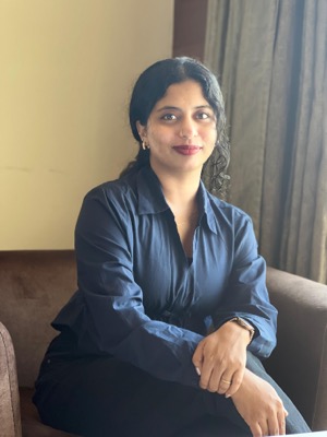 Sona Varghese, Co-Founder & Head of Public Relations, ELEVATES